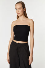 Load image into Gallery viewer, BASIC BANDEAU TOP IN JERSEY
