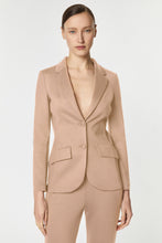 Load image into Gallery viewer, CASUAL JACKET IN ENGINEERED JERSEY
