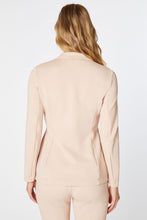 Load image into Gallery viewer, CASUAL JACKET IN ENGINEERED JERSEY

