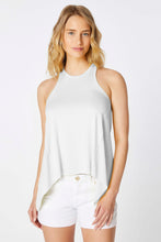 Load image into Gallery viewer, DRAPED TOP IN STRETCHY VISCOSE JERSEY
