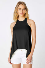 Load image into Gallery viewer, DRAPED TOP IN STRETCHY VISCOSE JERSEY
