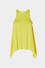 Load image into Gallery viewer, DRAPED TOP IN STRETCHY VISCOSE JERSEY

