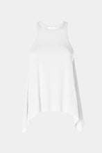 Load image into Gallery viewer, DRAPED TOP IN STRETCHY VISCOSE JERSEY
