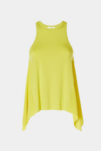 Load image into Gallery viewer, DRAPED TOP IN STRETCHY VISCOSE JERSEY
