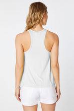 Load image into Gallery viewer, DRAPED TOP IN STRETCHY VISCOSE JERSEY
