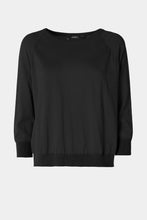 Load image into Gallery viewer, CROPPED COTTON SWEATER
