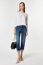 Load image into Gallery viewer, CROPPED COTTON SWEATER

