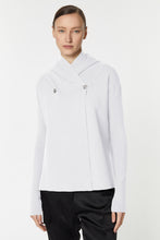 Load image into Gallery viewer, CROPPED HOODED CARDIGAN
