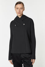 Load image into Gallery viewer, CROPPED HOODED CARDIGAN
