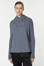Load image into Gallery viewer, CROPPED HOODED CARDIGAN

