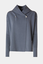 Load image into Gallery viewer, CROPPED HOODED CARDIGAN
