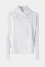 Load image into Gallery viewer, CROPPED HOODED CARDIGAN
