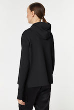 Load image into Gallery viewer, CROPPED HOODED CARDIGAN
