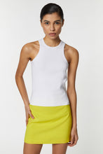 Load image into Gallery viewer, HALTER-NECK TOP IN STRETCHY VISCOSE
