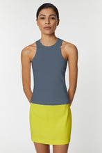 Load image into Gallery viewer, HALTER-NECK TOP IN STRETCHY VISCOSE
