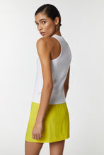 Load image into Gallery viewer, HALTER-NECK TOP IN STRETCHY VISCOSE
