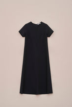 Load image into Gallery viewer, FLARED DRESS IN STRETCHY JERSEY
