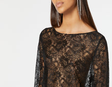 Load image into Gallery viewer, BOXY LACE TOP
