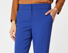 Load image into Gallery viewer, DRAINPIPE PANTS IN VISCOSE CREPE
