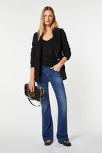 Load image into Gallery viewer, BASIC V-NECK TOP IN STRETCHY VISCOSE JERSEY
