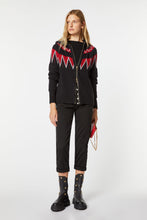 Load image into Gallery viewer, BASIC BATEAU-NECK TOP IN STRETCHY VISCOSE JERSEY
