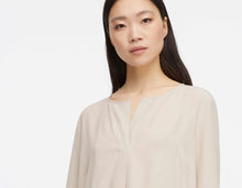 Load image into Gallery viewer, CR&Ecirc;PE DE CHINE TUNIC 
