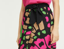 Load image into Gallery viewer, BUTTERFLY PRINT SARONG SKIRT
