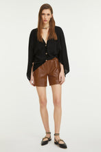Load image into Gallery viewer, CARDIGAN WITH BIG, DRAPED SLEEVES
