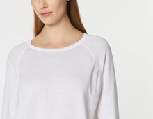 Load image into Gallery viewer, CROPPED COTTON SWEATER
