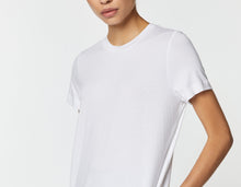 Load image into Gallery viewer, BASIC CREW-NECK JERSEY T-SHIRT
