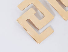Load image into Gallery viewer, EARRINGS WITH CG LOGO 
